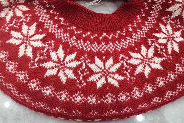 提花領設計，讓服裝更有高級感！